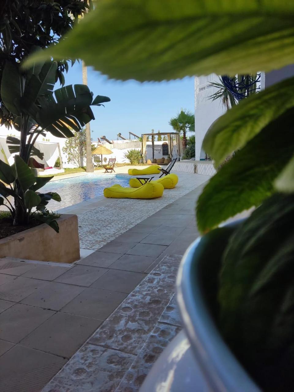 Dar Salama Bizerte Kültér fotó