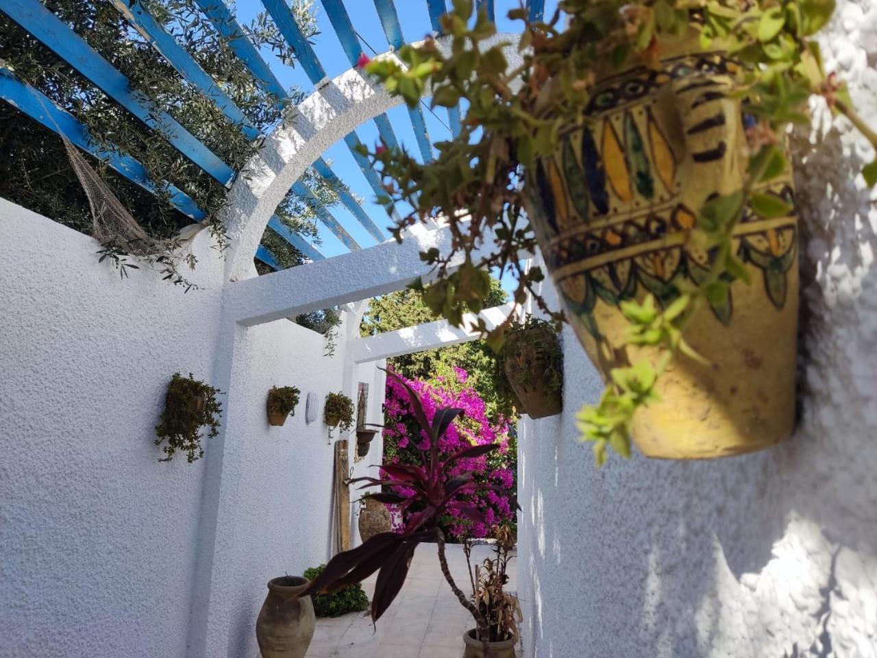 Dar Salama Bizerte Kültér fotó