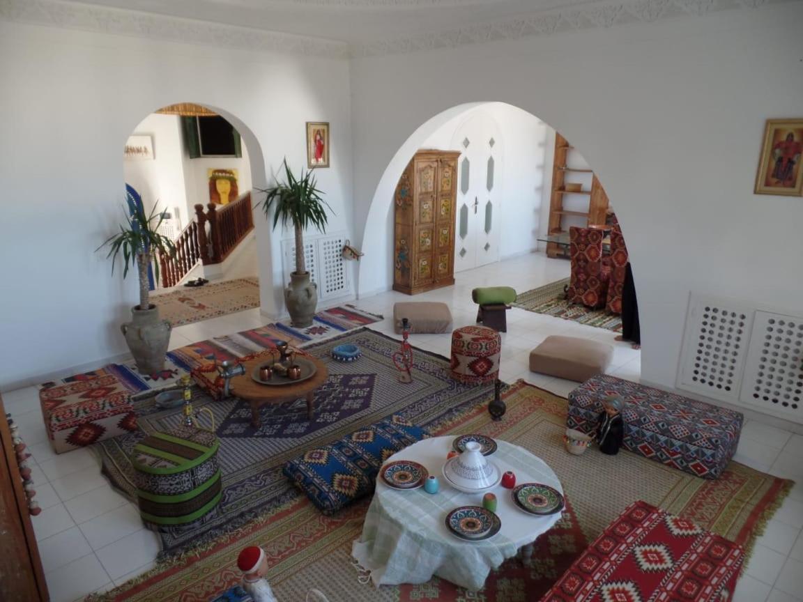 Dar Salama Bizerte Kültér fotó