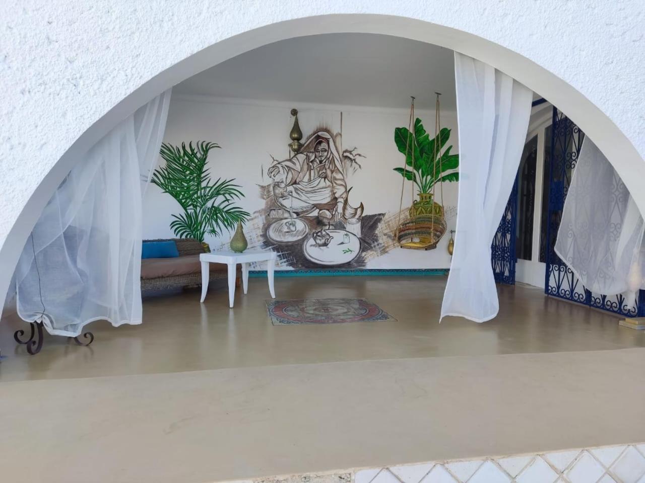 Dar Salama Bizerte Kültér fotó