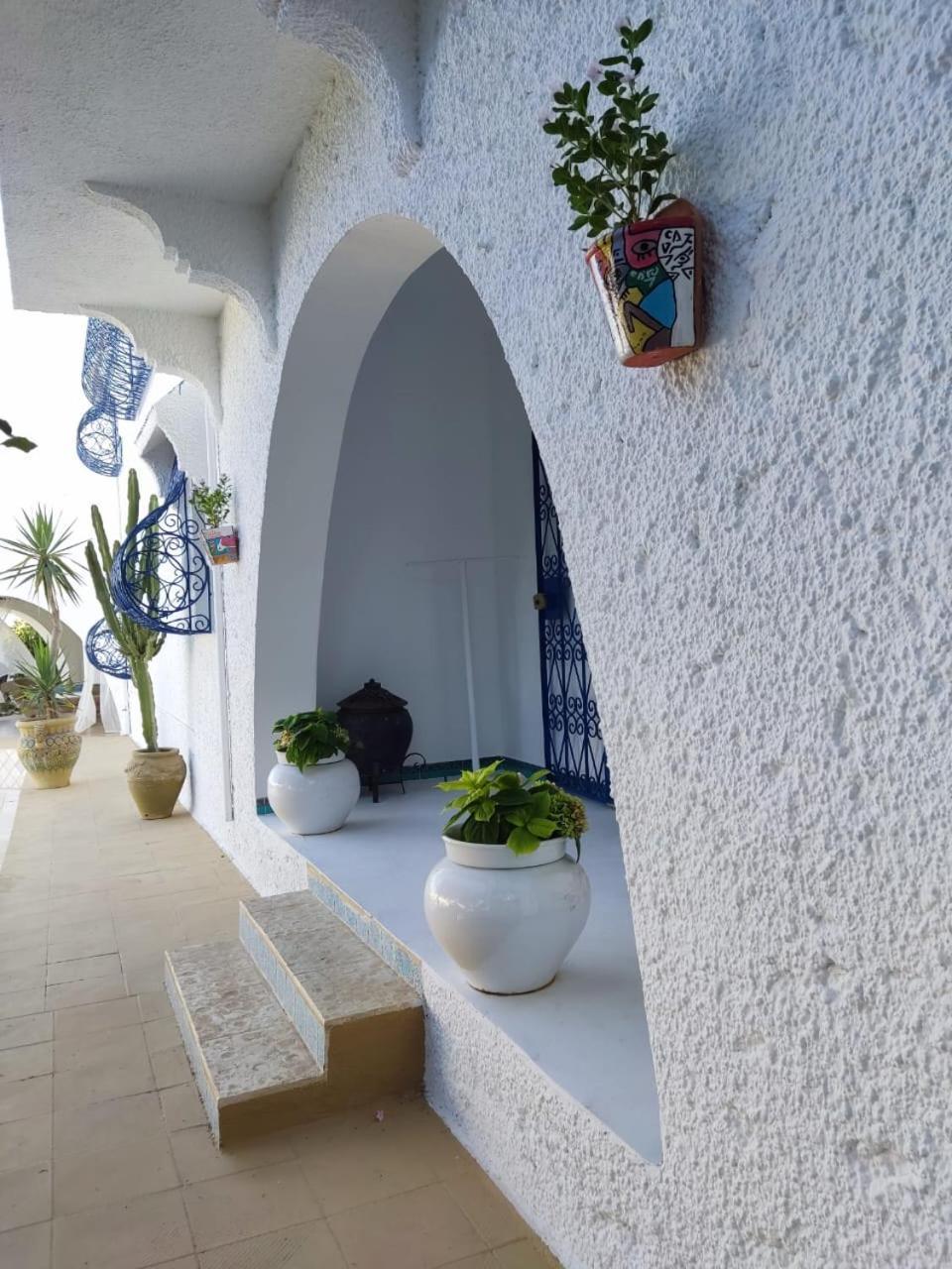 Dar Salama Bizerte Kültér fotó