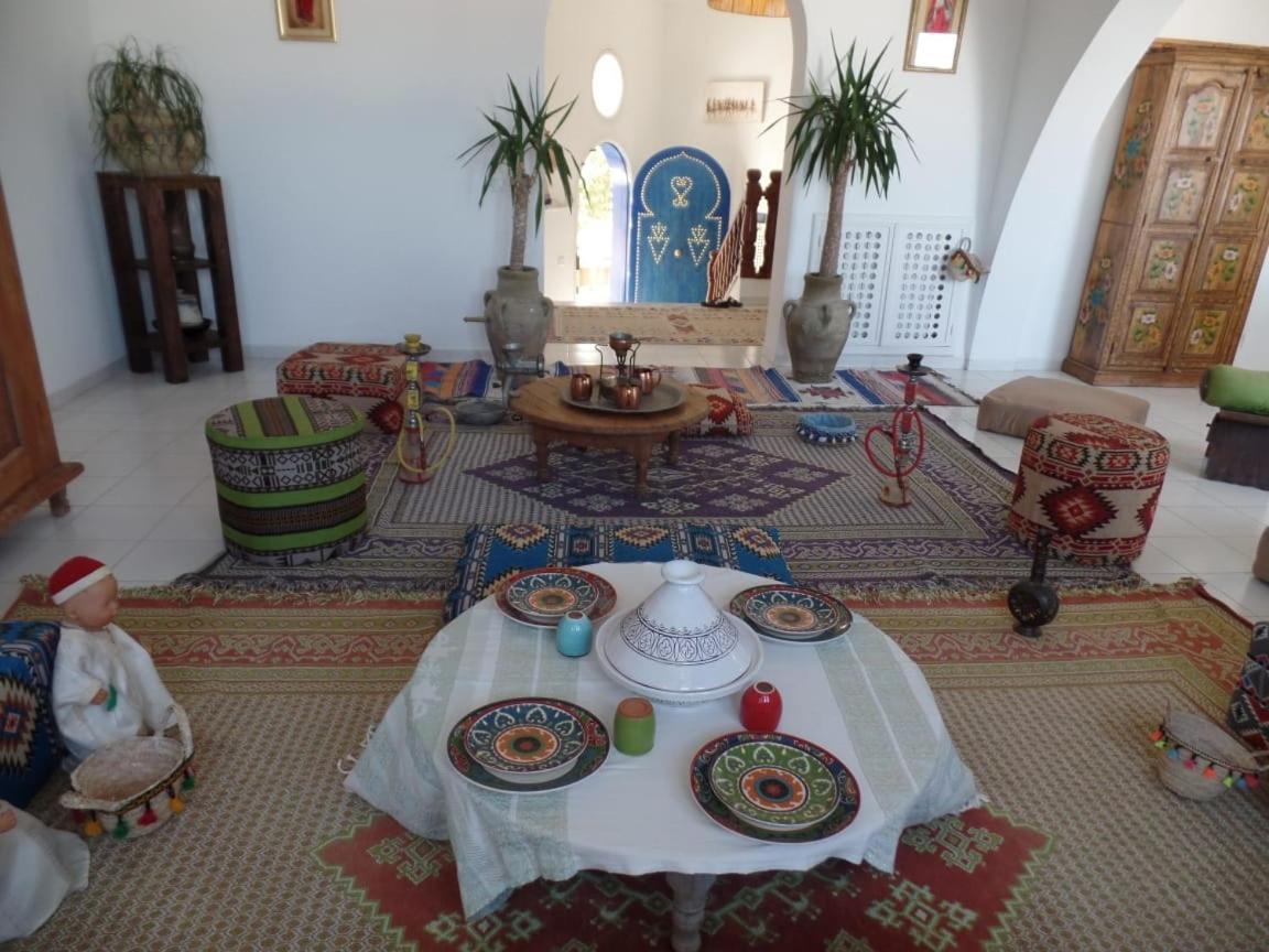 Dar Salama Bizerte Kültér fotó