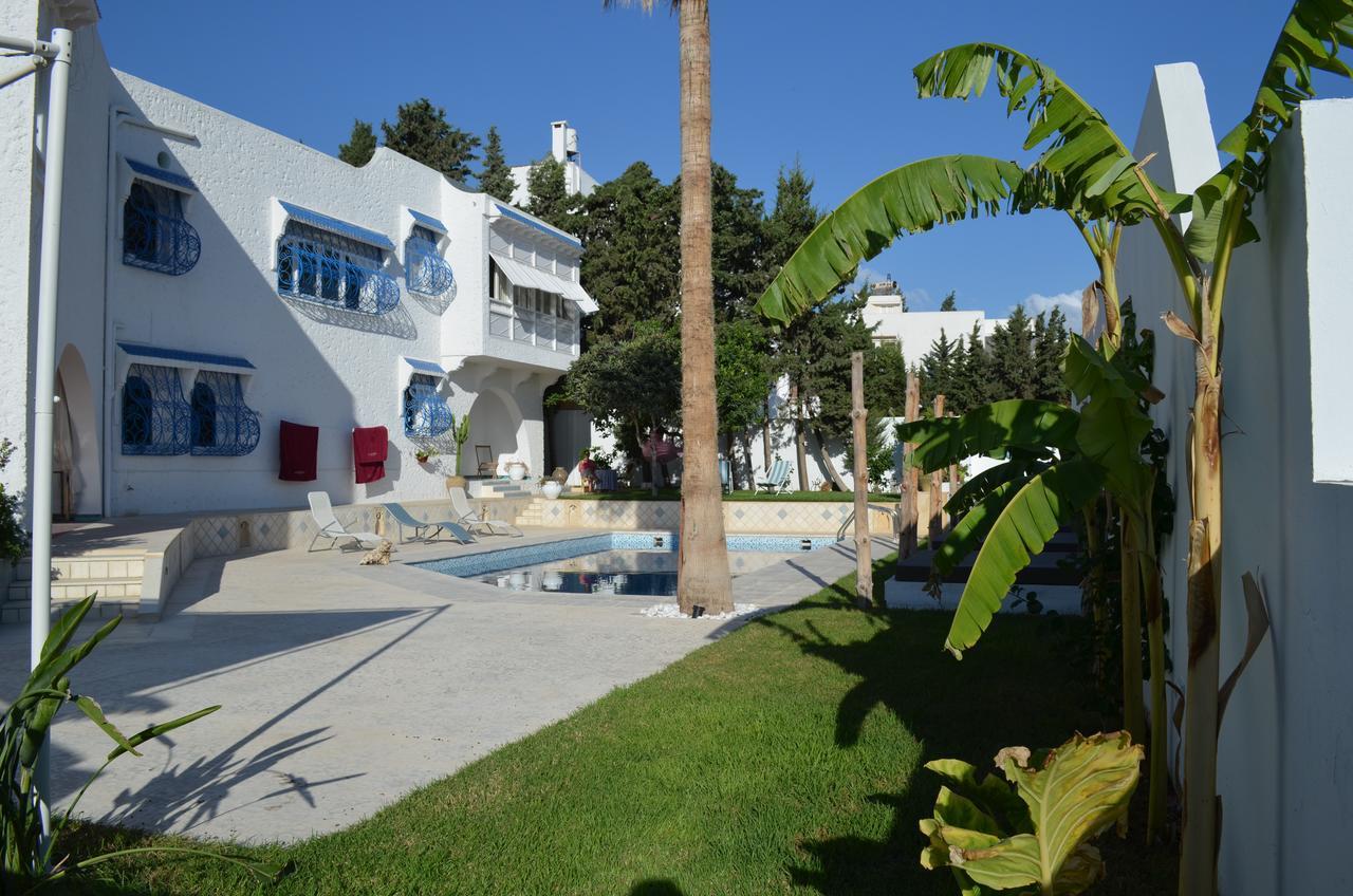 Dar Salama Bizerte Kültér fotó