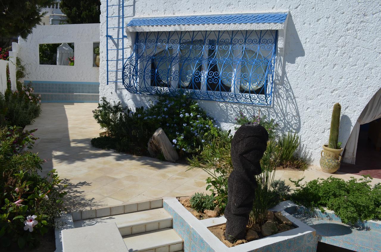 Dar Salama Bizerte Kültér fotó