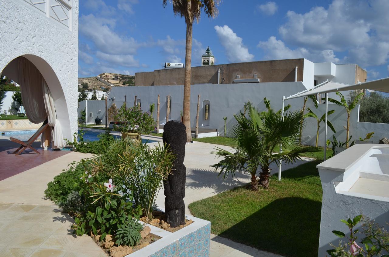 Dar Salama Bizerte Kültér fotó