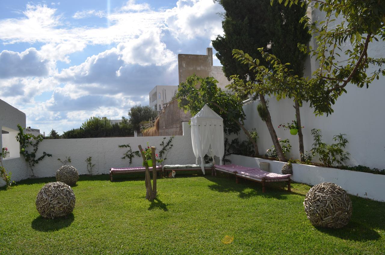 Dar Salama Bizerte Kültér fotó