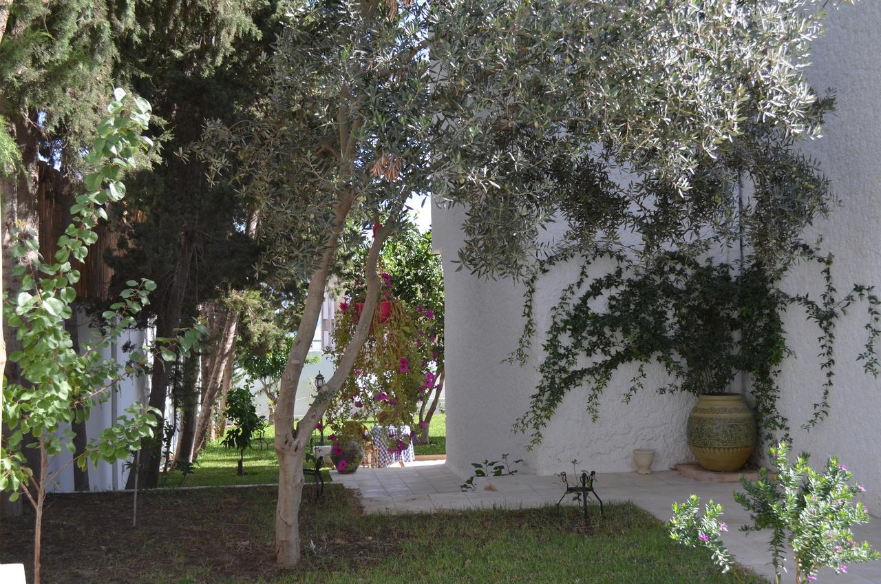 Dar Salama Bizerte Kültér fotó