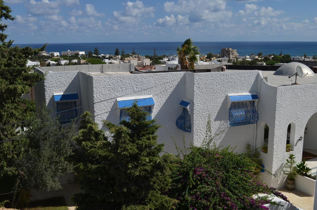 Dar Salama Bizerte Kültér fotó