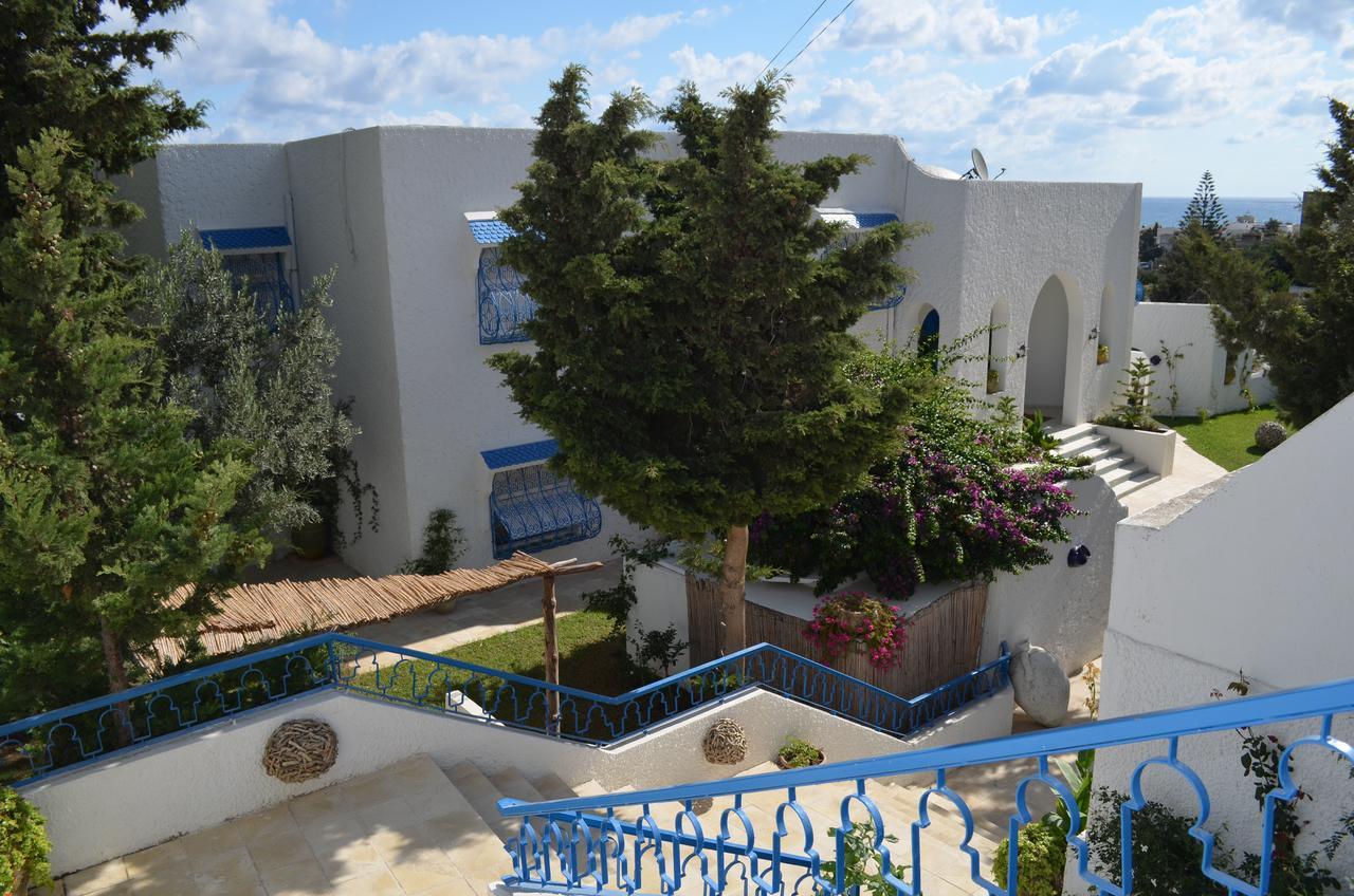 Dar Salama Bizerte Kültér fotó